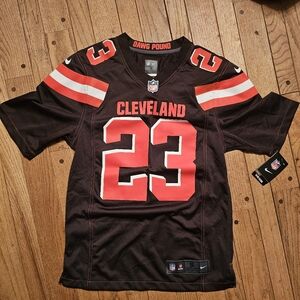 Cleveland Browns Haden Jersey